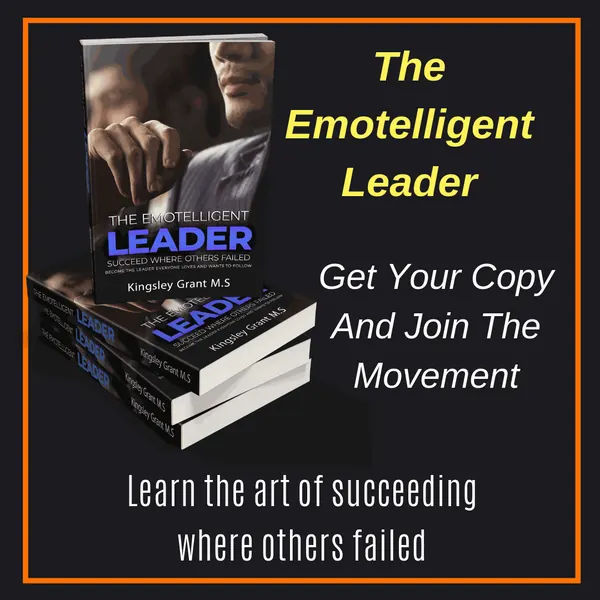 The Emotelligent Leader book cover