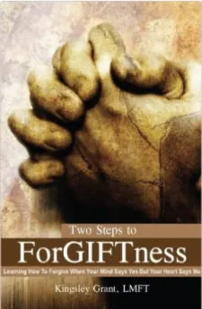 Two Steps To ForGIFTness book cover