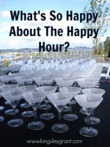 happy hour