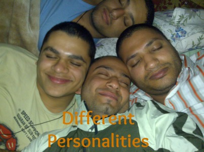 Personality
