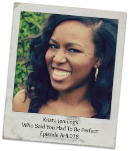 To Be Perfect Or Not