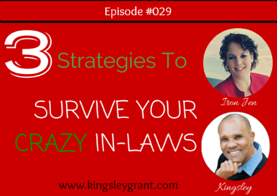 Crazy in-law survival