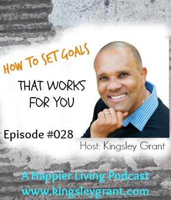 setting goals the easy way
